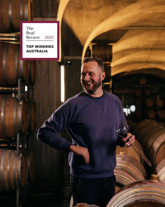 Proud to announce we've featured in the just-released Top 100 Wineries of Australia list by The Real Review. The list emerges as a result of The Real Review tasting more than 10,000 Australian wines. ⁠

@therealrvw⁠
⁠
#YeringStation #YarraValley #CoolClimate #TheRealReview #TopWineries