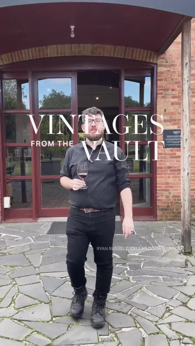 Step inside our Yarra Valley cellar door this Winter. We'll be pouring a slew of exclusive back vintage wines, pulled straight from our museum vault. Perfectly cellared, beautifully aged, and drinking at their absolute peak. You'll be hard-pressed to find these bottles elsewhere.⁠
⁠
Open 7-days. Walk-ins welcome.⁠
⁠
#YeringStation #YarraValley #CellarDoor #BackVintage #MuseumWine #WineTasting #VisitVictoria