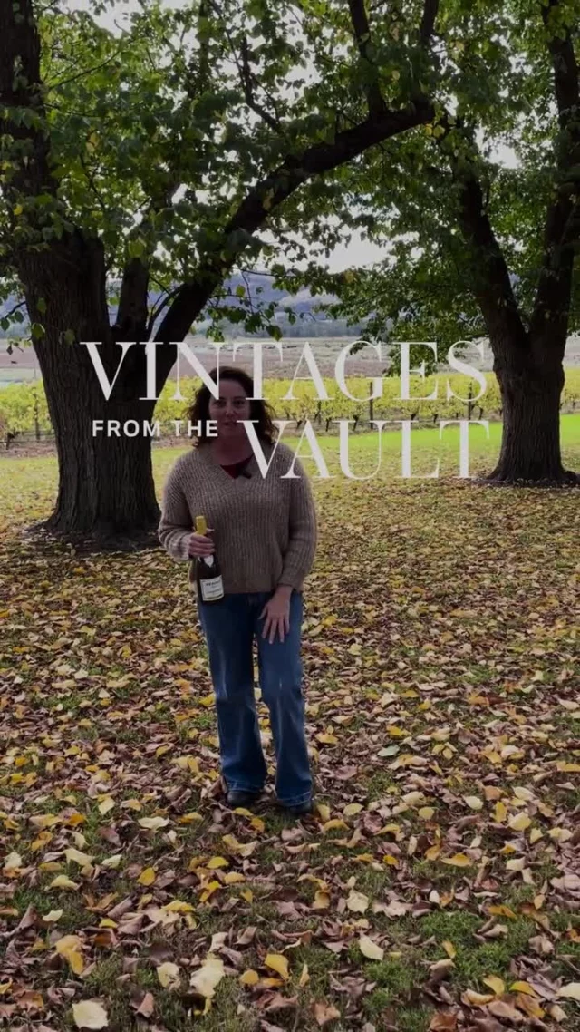 With our esteemed Y28 Block framing the backdrop, winemaker Amanda Flynn shares why our 2017 Reserve Chardonnay is one of her favourites. This site significantly and consistently contributes to our Reserve Chardonnay blend, with the 2017 vintage no different. ⁠
⁠
Experience this magnificent back-vintage for yourself—now on pour in our Cellar Door. ⁠
⁠
#YeringStation #YarraValley #YarraValleyWine #Chardonnay #ReserveWine #BackVintage #BackVintageWine #CoolClimateWine