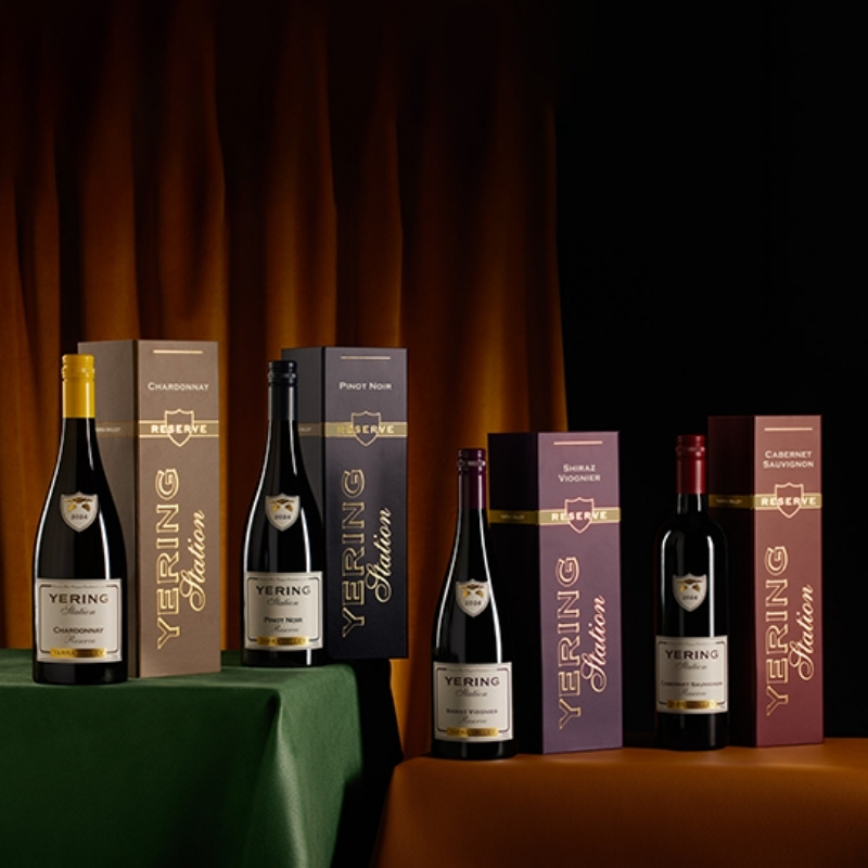Annual Reserve Wine Dinner
